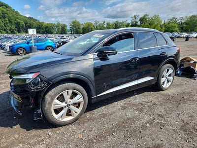 WA1L2BFZ5PP****** 2023 Audi Q4 E-tron