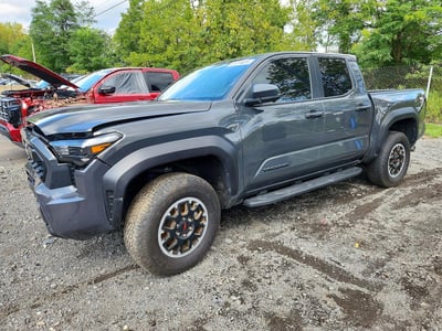 3TMLB5JN6SM****** 2025 Toyota Tacoma