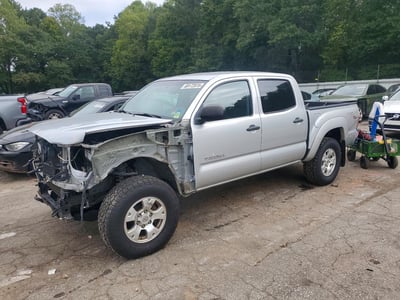 3TMLU42N07M****** 2007 Toyota Tacoma