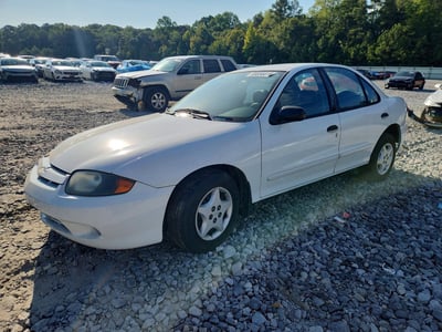 1G1JC52F857****** 2005 Chevrolet Cavalier