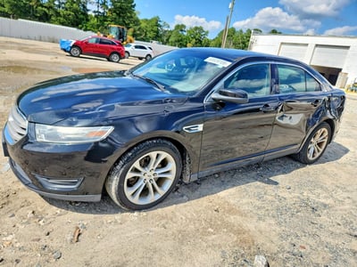 2013 Ford Taurus