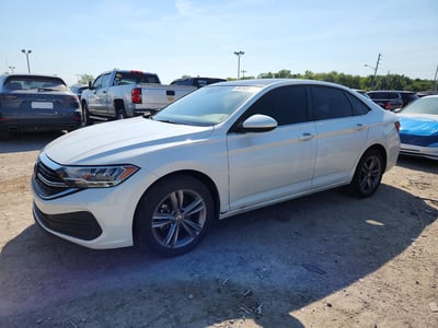 2024 Volkswagen Jetta
