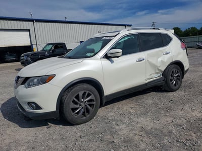 5N1AT2MT8GC****** 2016 Nissan Rogue
