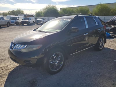 JN8AZ1MU4AW****** 2010 Nissan Murano