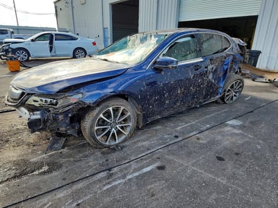 19UUB2F52GA****** 2016 Acura TLX