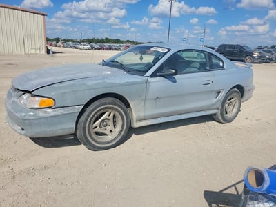 1FALP4040TF****** 1996 Ford Mustang