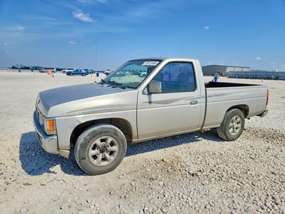 1N6SD11S1VC****** 1997 Nissan Pickup