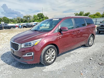 KNDMB5C10L6****** 2020 Kia Sedona
