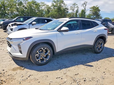 KL77LHEP2TC****** 2026 Chevrolet Trax