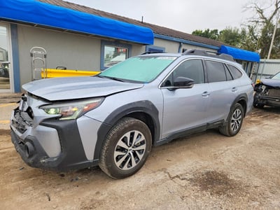 4S4BTAFCXR3****** 2024 Subaru Outback