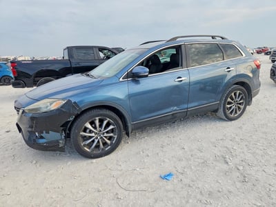 2014 Mazda CX-9