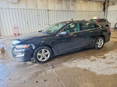1G1ZD5ST0NF****** 2022 Chevrolet Malibu