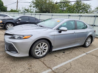4T1C11AK7PU****** 2023 Toyota Camry