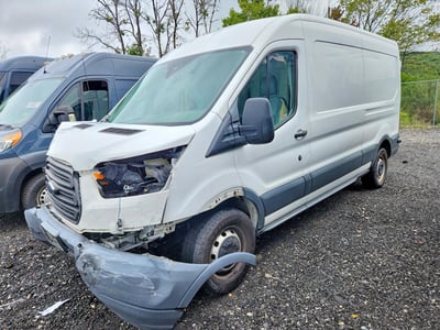 1FTYE2CM6JK****** 2018 Ford Transit 150