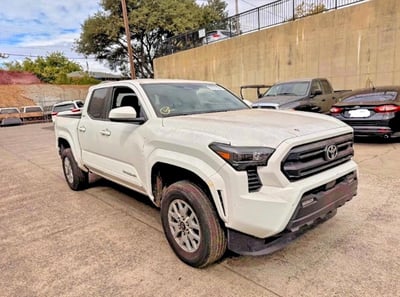 2025 Toyota Tacoma