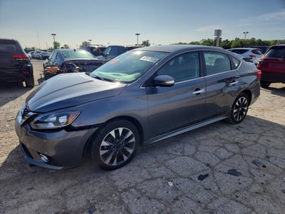 3N1AB7AP6KY****** 2019 Nissan Sentra