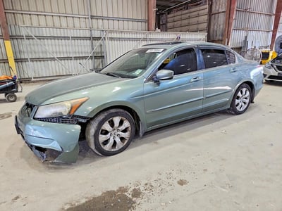 1HGCP26878A****** 2008 Honda Accord