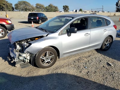 JF1GPAA6XDH****** 2013 Subaru Impreza