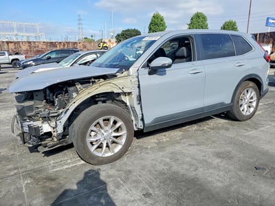 2HKRS3H44SH****** 2025 Honda CR-V