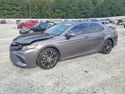 4T1B11HK6KU****** 2019 Toyota Camry