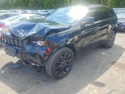 1C4RJFAG2KC****** 2019 Jeep Grand Cherokee