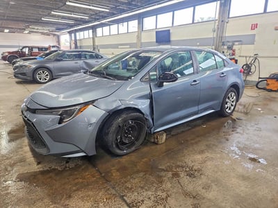 5YFEPMAE8NP****** 2022 Toyota Corolla