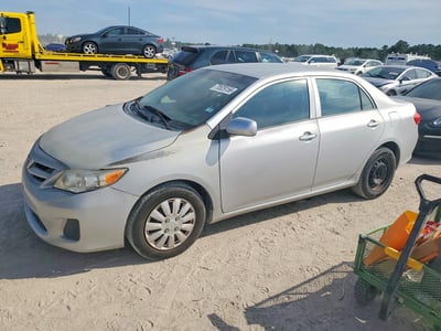 2T1BU4EE2AC****** 2010 Toyota Corolla
