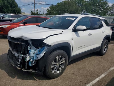 3GNAXHEG2SL****** 2025 Chevrolet Equinox