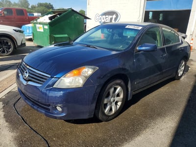 1N4AL21E09N****** 2009 Nissan Altima