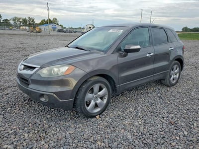 5J8TB18549A****** 2009 Acura RDX