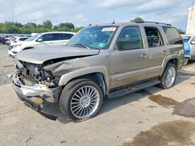 1GNEK13Z83J****** 2003 Chevrolet Tahoe