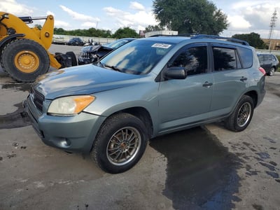 JTMBD33V976****** 2007 Toyota RAV4