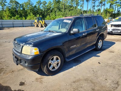 1FMZU73K34Z****** 2004 Ford Explorer