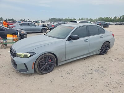 3MW49FS02P8****** 2023 BMW 3 Series