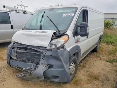 3C6TRVAG6HE****** 2017 RAM Promaster 1500