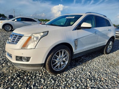 3GYFNDE3XDS****** 2013 Cadillac SRX