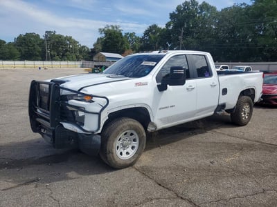 1GC5YTE7XRF****** 2024 Chevrolet Silverado 3500 HD