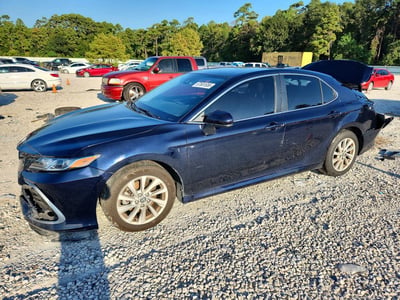 4T1C11AK5MU****** 2021 Toyota Camry