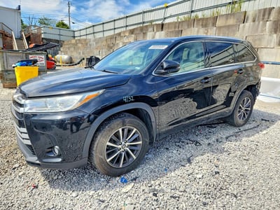 2017 Toyota Highlander