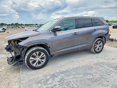 2014 Toyota Highlander