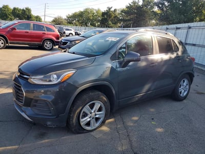 3GNCJLSB8HL****** 2017 Chevrolet Trax