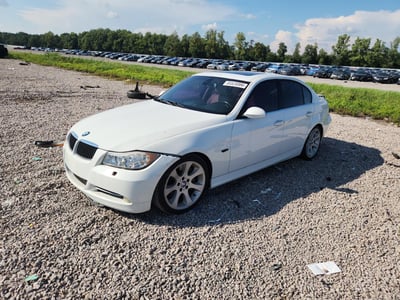 WBAVB735X8K****** 2008 BMW 3 Series