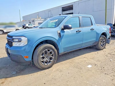 3FTTW8F99PR****** 2023 Ford Maverick