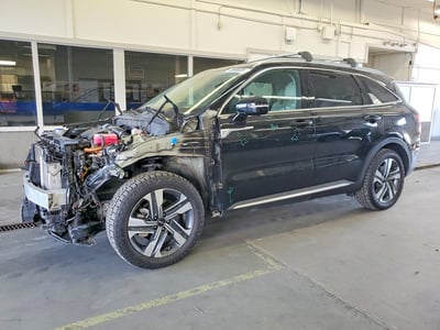 KNDRKDLG5P5****** 2023 Kia Sorento Hybrid