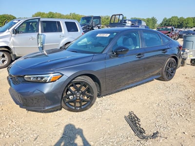 2HGFE2F54TH****** 2026 Honda Civic