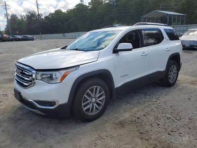 1GKKNLLS3HZ****** 2017 GMC Acadia