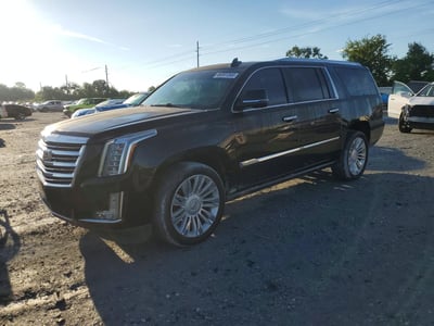 1GYS4KKJ9GR****** 2016 Cadillac Escalade ESV