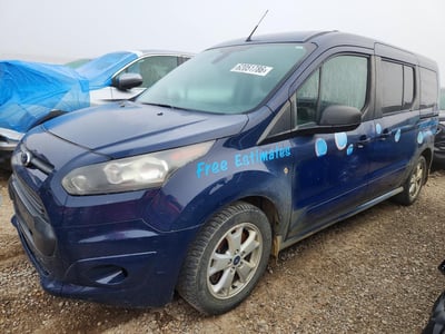 2014 Ford Transit Connect