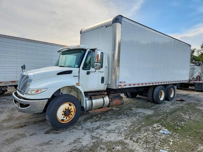 1HTMSAAR59H****** 2009 International 4400
