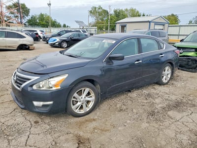 1N4AL3AP3EC****** 2014 Nissan Altima